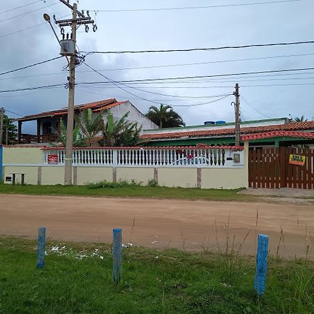 Praia Seca, 10 Pessoas, Em Frente A Lagoa Do Tome Araruama Luaran gambar