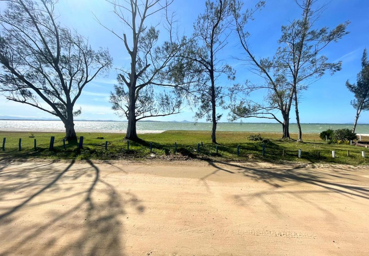 Praia Seca, 10 Pessoas, Em Frente A Lagoa Do Tome Araruama Luaran gambar